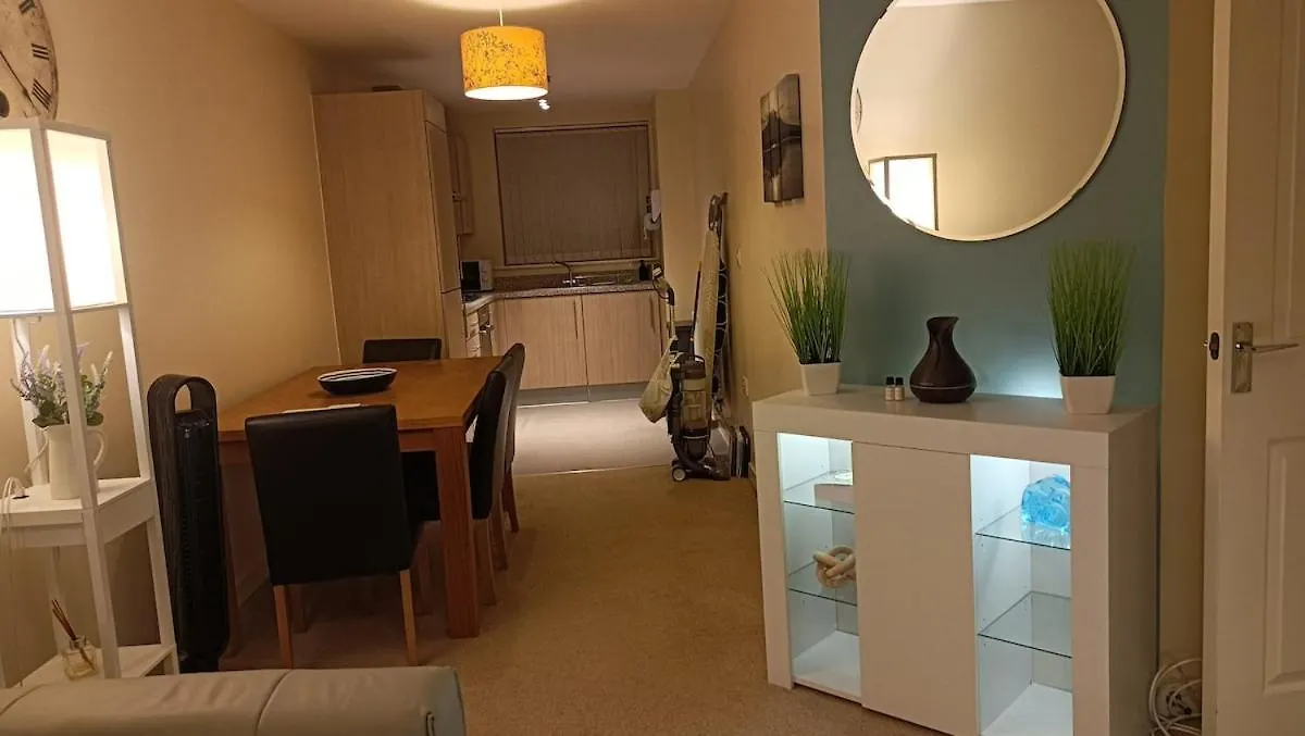 Apartment Spacious Cheltenham Flat With Free Allocated Parking United Kingdom