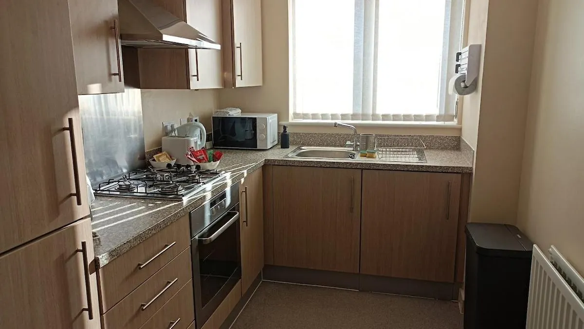 Spacious Cheltenham Flat With Free Allocated Parking United Kingdom